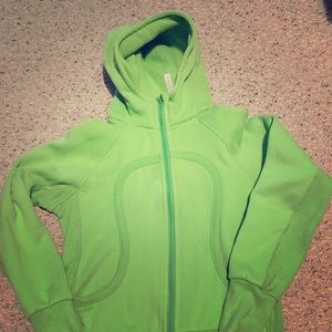 Lululemon Scuba Hoodie